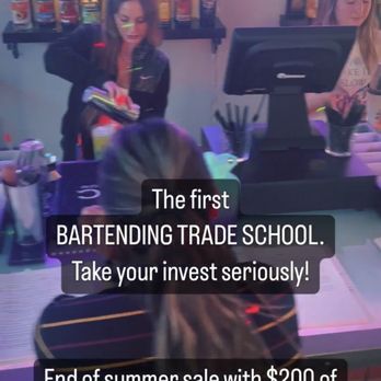 Gaslamp Bartending School - Bartending Schools Near Me - San Diego, California Gaslamp Bartending School - Bartending Schools Near Me - San Diego, California