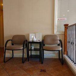 Erika's Skin and Body Care - Waiting area