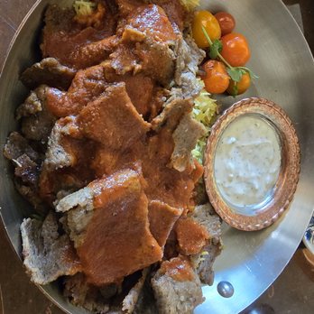Istanbul Hawaii - Iskender Doner - Mediterranean Near Me - Honolulu, Hawaii