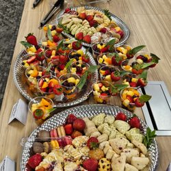 Sunflower Chef Catering - Breakfast