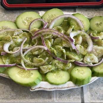 Seafood Islitas de Nayarit - Callo de hacha - Mexican Near Me - North Highlands, California