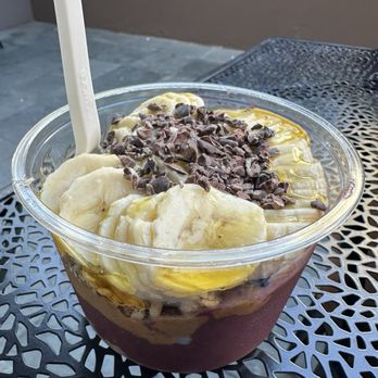 Tropical Tribe - Power Acai Bowl - Juice Bars & Smoothies Near Me - Honolulu, Hawaii Tropical Tribe - Power Acai Bowl - Juice Bars & Smoothies Near Me - Honolulu, Hawaii