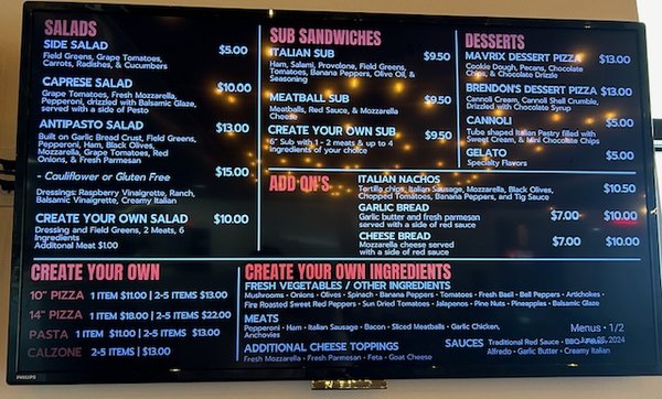 MAMA TIGS WOOD-FIRED PIZZA - Updated November 2025 - 47 Photos