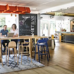 Gourmet Bar - seuls ou à plusieurs, mangez, partagez !