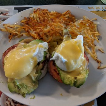 Metro Diner - San Francisco Benedict - very satisfied with this choice - American Near Me - Fredericksburg, Virginia Metro Diner - San Francisco Benedict - very satisfied with this choice - American Near Me - Fredericksburg, Virginia