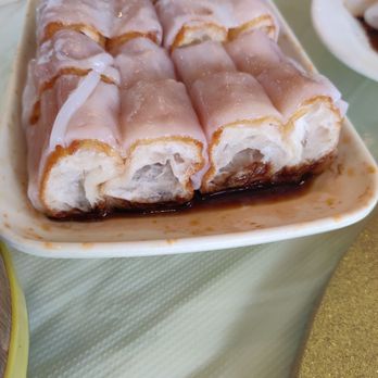Golden Sun Palace - you tiao chang fen - Dim Sum Near Me - Milpitas, California