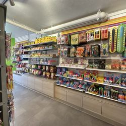 Coaster Candy Company - Big selection of candy