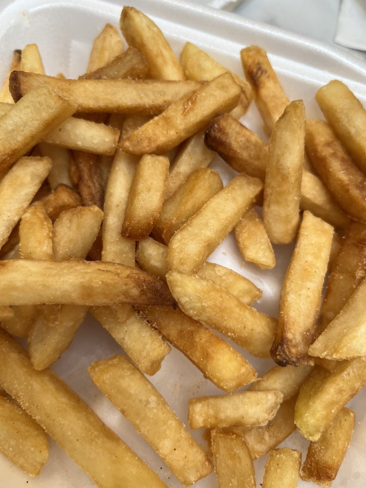 BURGER 101 Updated October 2024 15 Reviews 2100 S W S Young Dr