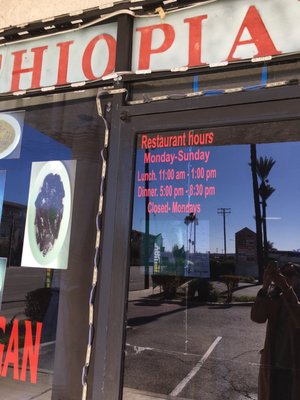 GS Cafe and Ethiopian Cuisine by null