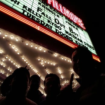 The Fillmore - Kygo and Fall Out Boy?? Yes please! - Music Venues Near Me - Detroit, Michigan The Fillmore - Kygo and Fall Out Boy?? Yes please! - Music Venues Near Me - Detroit, Michigan