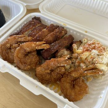Shootz - Mixed Plate - Hawaiian Near Me - Ontario, California Shootz - Mixed Plate - Hawaiian Near Me - Ontario, California
