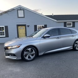 Custom Car Kings - Window Tint