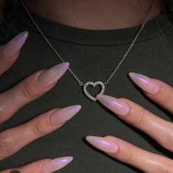 Unique Nails & Spa - The photo I showed what I wanted.
