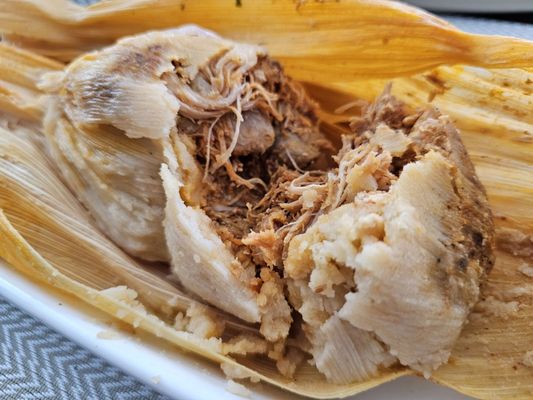 Tamale Boy Russell by null