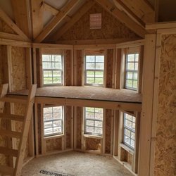 A1 Built Sheds