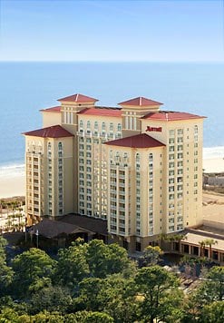 Marriott Myrtle Beach Resort & Spa at Grande Dunes by null