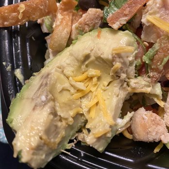 Farmer Boys - Southwest Chicken Salad - Burgers Near Me - Ceres, California