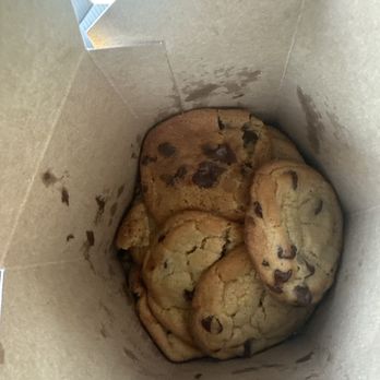 McDonald's - 13 Cookie Tote - Fast Food Near Me - Chino Hills, California