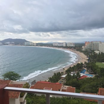 Pacifica Grand - View from our room! - Resorts Near Me - Zihuatanejo de Azueta, GRO