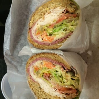 Potbelly - The Wreck! - Sandwiches Near Me - Glen Allen, Virginia
