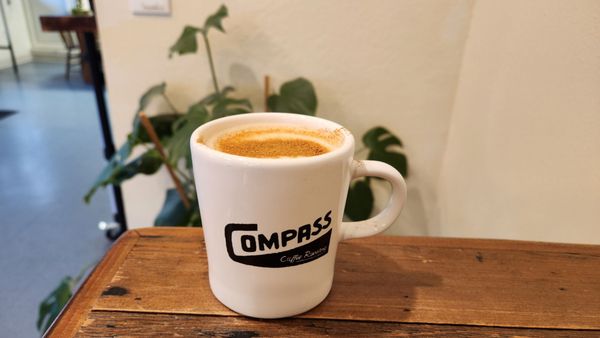 Compass Coffee Roasting