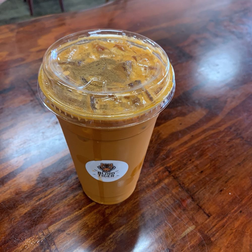 Blind Tiger Coffee Roasters - DIRTY THAIGER - Coffee & Tea Near Me - Tampa, Florida