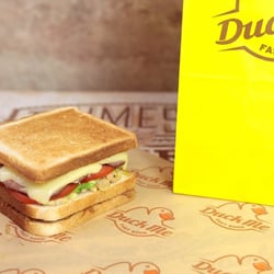Notre Double Duck
