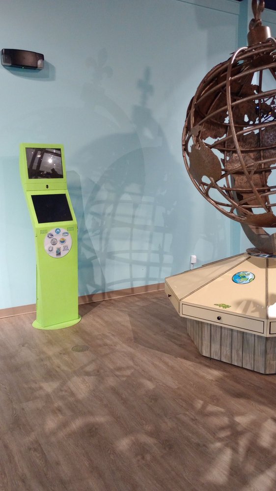 Social spots from Bayou Country Childrens Museum