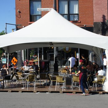 Coco Rico - Exterior - Portuguese Near Me - Montreal, Quebec