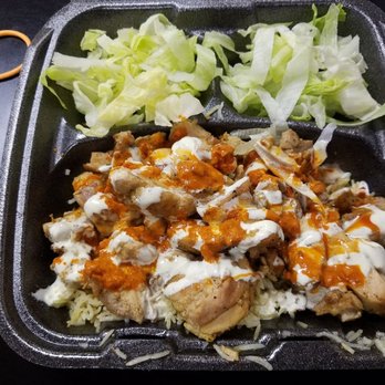 Chick-Mex Grill - Lettuce be friends - Tex-Mex Near Me - Buffalo, New York