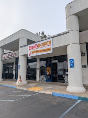 Chani's Donuts (Shaw-nees) by null