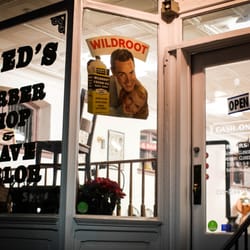 Reed's Barber Shop and Shave Parlor