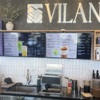 Viland Coffee - Menu (2) - Coffee & Tea Near Me - Westminster, California Viland Coffee - Menu (2) - Coffee & Tea Near Me - Westminster, California