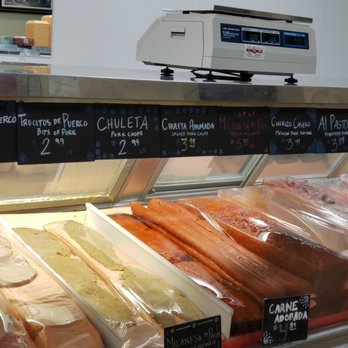 El Mercado 5 Hermanos - Different meats & fish - Grocery Near Me - Shorewood, Illinois