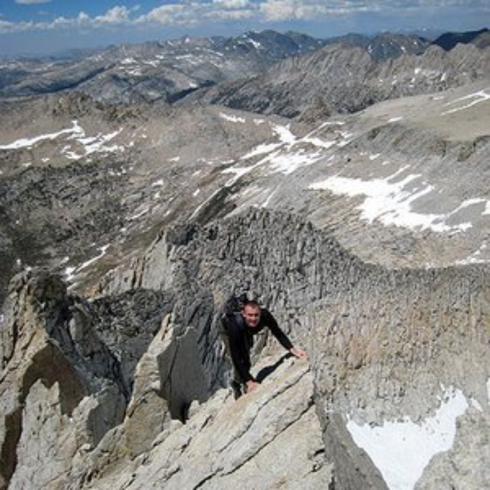 Mount Conness - the classic fin on the N Ridge - Hiking Near Me - Lee Vining, California Mount Conness - the classic fin on the N Ridge - Hiking Near Me - Lee Vining, California