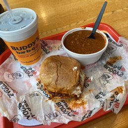 Piggy Pork Sandwich