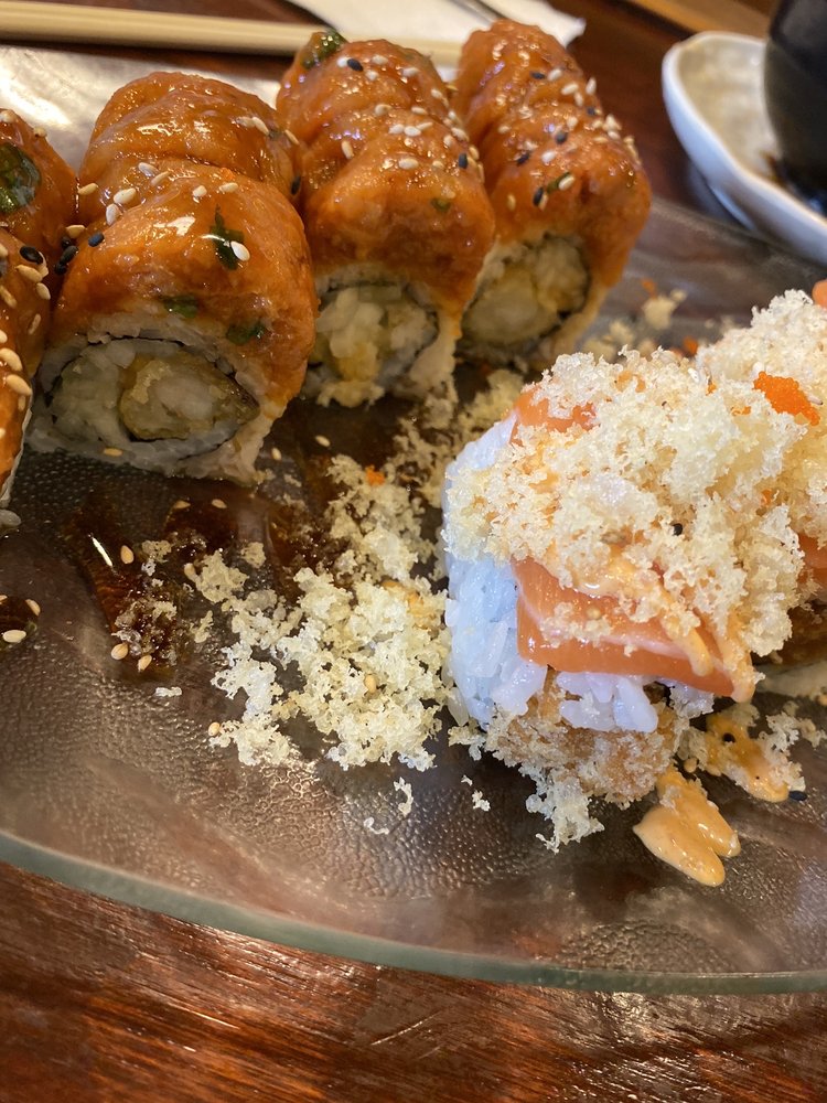 ZHANG’S FANCY Q SUSHI BAR AND GRILL 88 Photos & 72 Reviews 3350 Cypress Mill Rd, Brunswick