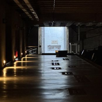 Memoriale della Shoah - The Secret Platform used to deport men, women and children from Milano Central Train Station to Auschwitz - Landmarks & Historical Buildings Near Me - Milan, Michigan