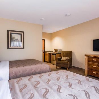 Quality Inn Selah North Park - Hotels Near Me - Selah, Washington