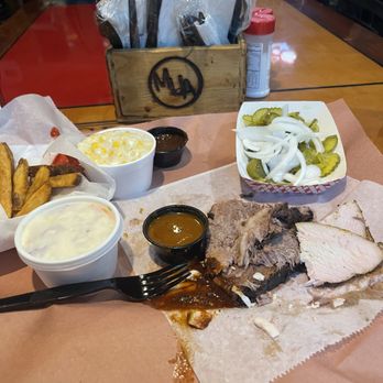 Meat U Anywhere BBQ - Barbeque Near Me - Grapevine, Texas
