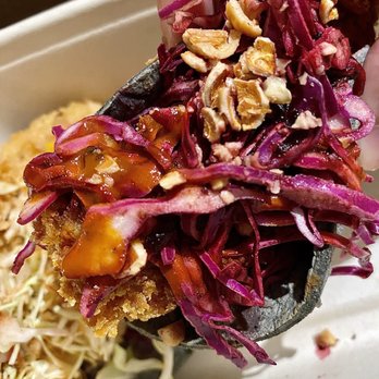 Hermanito - Japanese Fried Chicken taco - Mexican Near Me - Los Angeles, California Hermanito - Japanese Fried Chicken taco - Mexican Near Me - Los Angeles, California