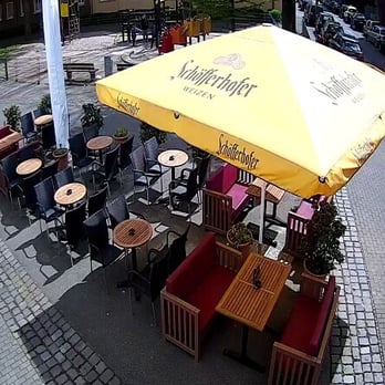 Chocolate-Cocktailbar - Sonnige Tarrasse - Cocktail Bars Near Me - Mannheim, BW