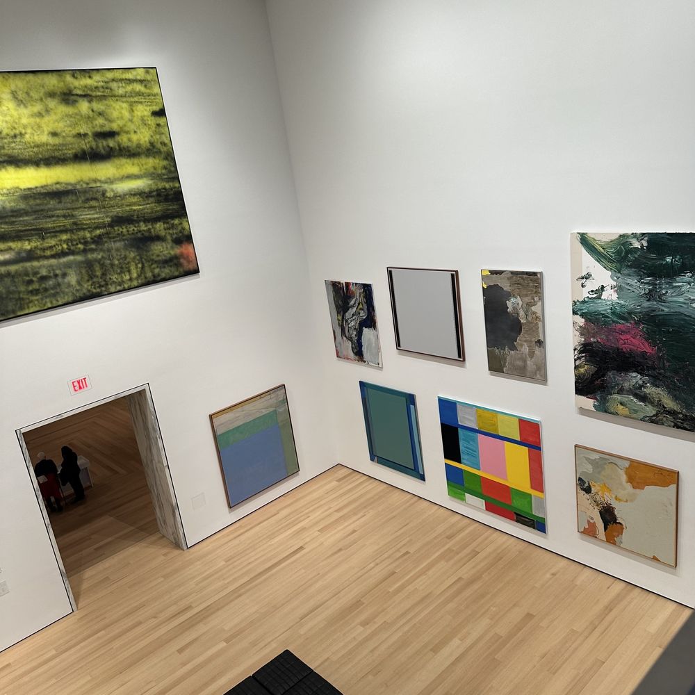 Buffalo AKG Art Museum - Art Galleries Near Me - Buffalo, New York