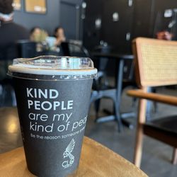 Coconut Mocha
