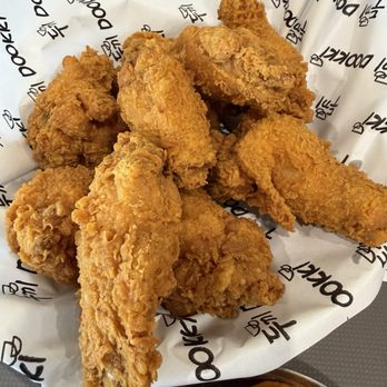 Dookki - Fried Chicken - Korean Near Me - Fullerton, California