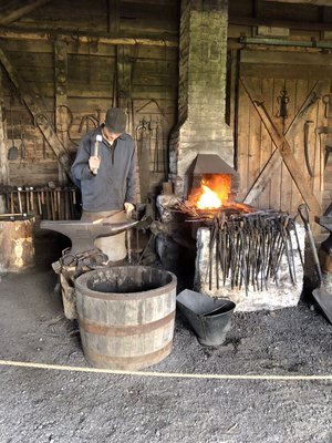 Highland Village Museum by null