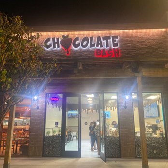 Chocolate Bash - Coffee & Tea Near Me - Long Beach, California Chocolate Bash - Coffee & Tea Near Me - Long Beach, California