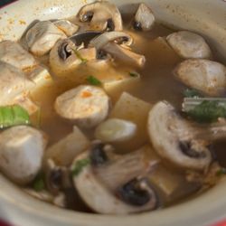 Aroydy Thai Cuisine - Tom Yum Soup