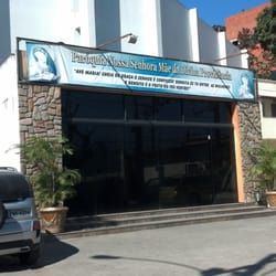 Igreja Nossa Senhora Mãe da Divina Providência - PARÓQUIA NOSSA SENHORA MÃE DA DIVINA PROVIDÊNCIA