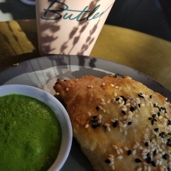 Butler - Overpriced breakfast empanada - Bakeries Near Me - Brooklyn, New York Butler - Overpriced breakfast empanada - Bakeries Near Me - Brooklyn, New York